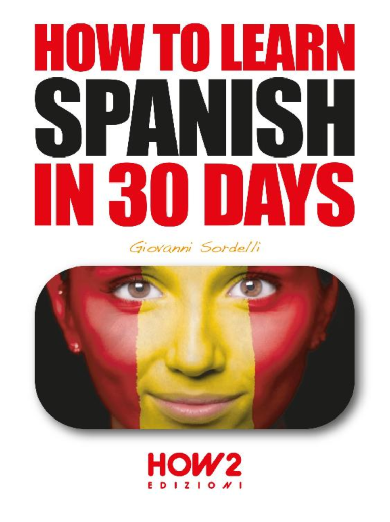 Rich Results on Google's SERP when searching for 'How To Learn Spanish In 30 Days Book'